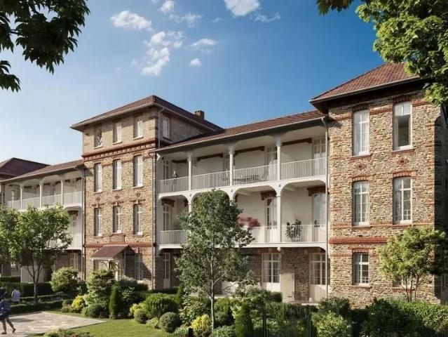 Appartement à louer 2 pièces 57.77m²