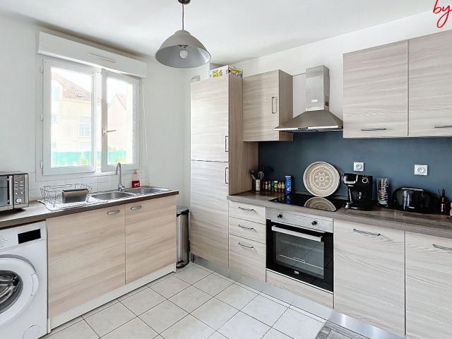 Appartement à louer 2 pièces 57,81 m