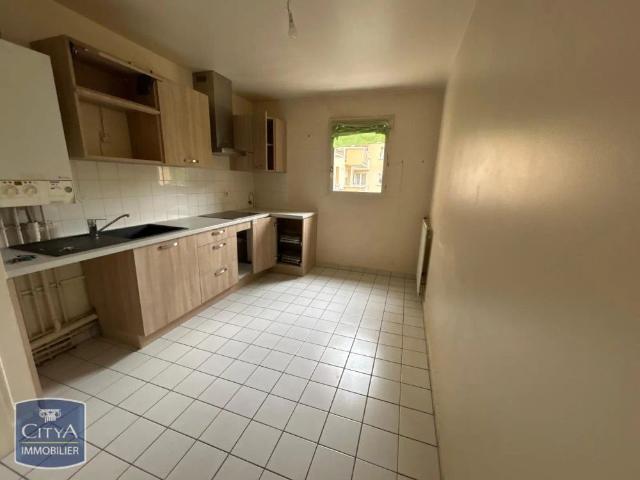Appartement à louer 2 pièces 57.83m²