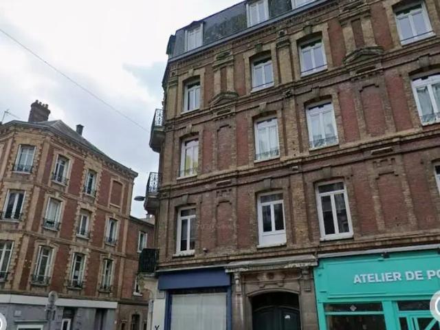 Appartement à louer 2 pièces 57.9m²