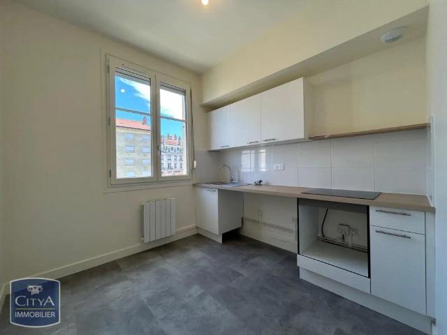 Appartement à louer 2 pièces 57m²