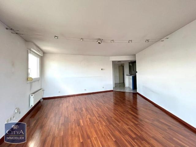 Appartement à louer 2 pièces 57m²