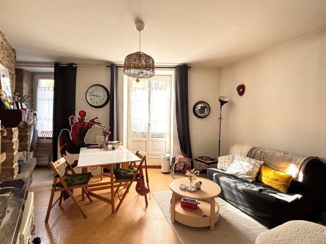 Appartement à louer 2 pièces