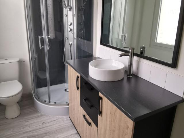 Appartement à louer 2 pièces