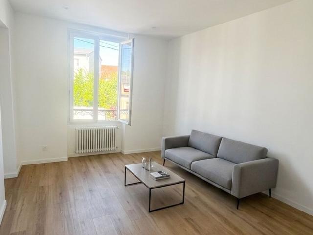 Appartement à louer 2 pièces