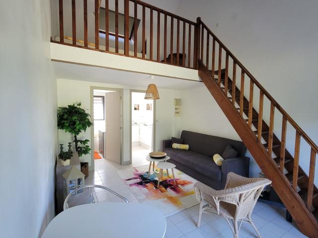 Appartement à louer 2 pièces