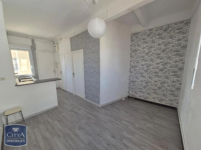 Appartement à louer 2 pièces