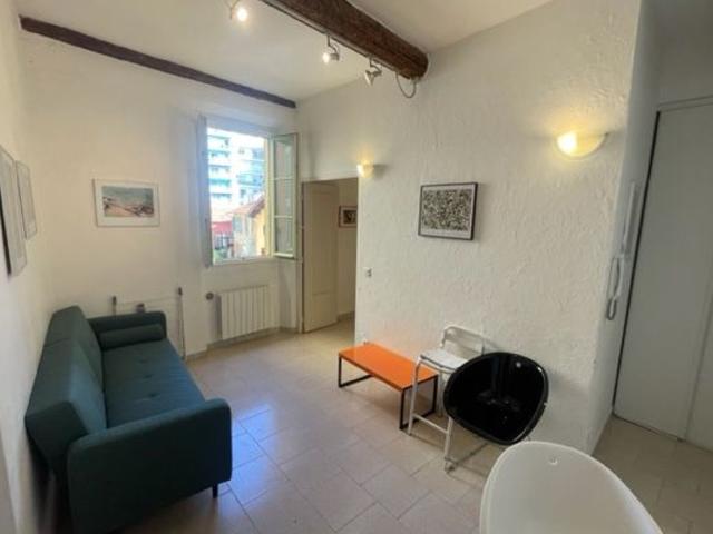 Appartement à louer 2 pièces