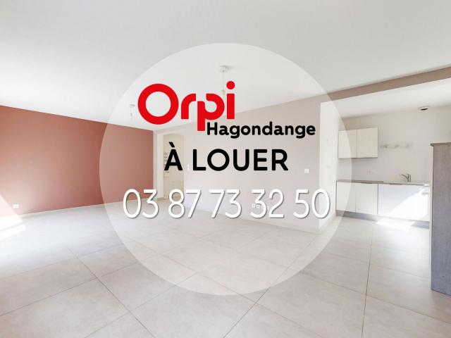Appartement à louer 2 pièces 58 m