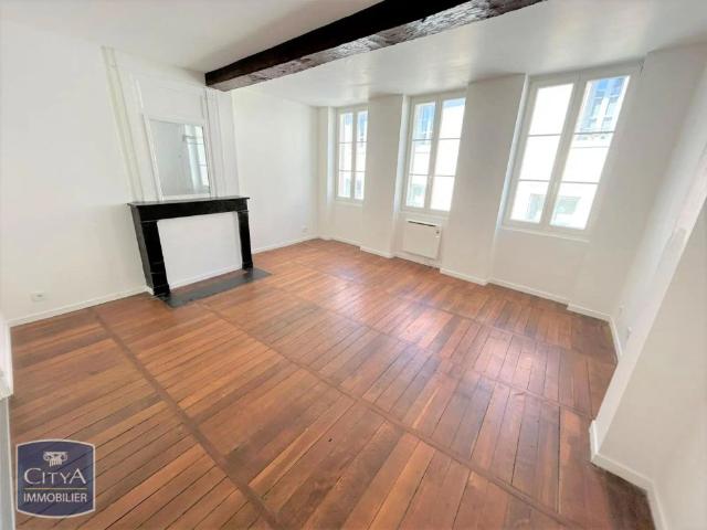 Appartement à louer 2 pièces 58.37m²