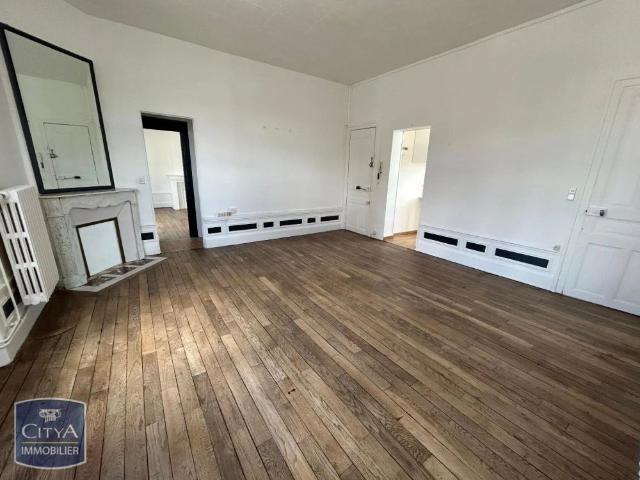 Appartement à louer 2 pièces 58.46m²