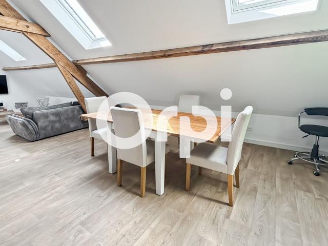 Appartement à louer 2 pièces 58,60 m