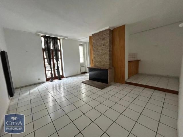 Appartement à louer 2 pièces 58.83m²