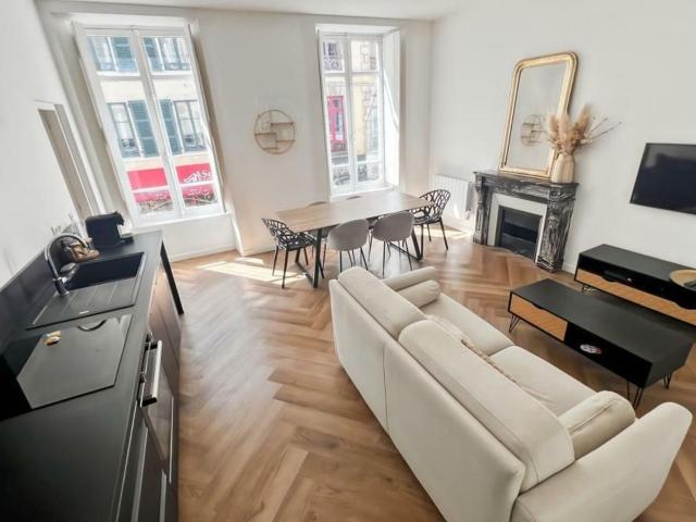 Appartement à louer 2 pièces 58,94 m