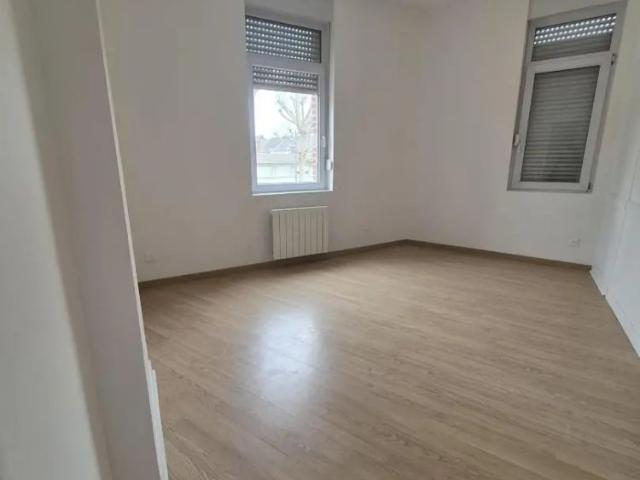 Appartement à louer 2 pièces 58.92m²