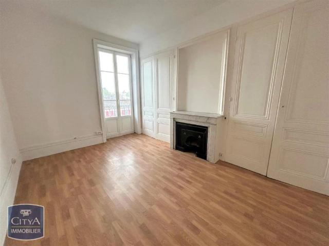 Appartement à louer 2 pièces 58.93m²