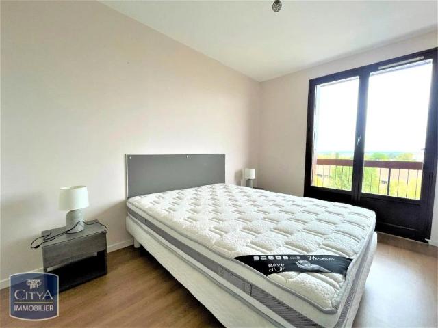Appartement à louer 2 pièces 58m²