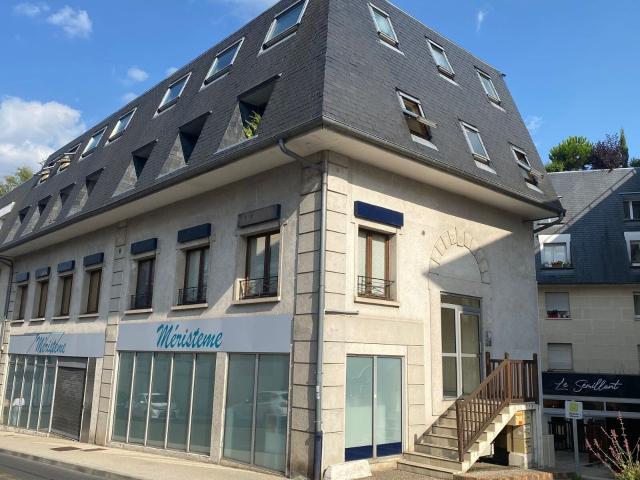 Appartement à louer 2 pièces
