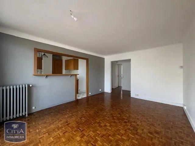 Appartement à louer 2 pièces 59.05m²
