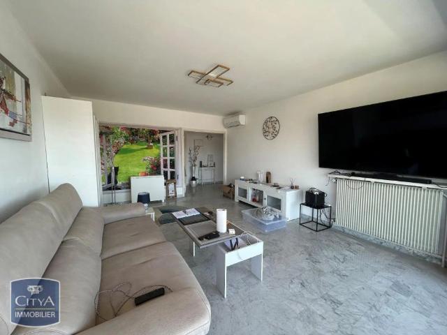 Appartement à louer 2 pièces 59.08m²