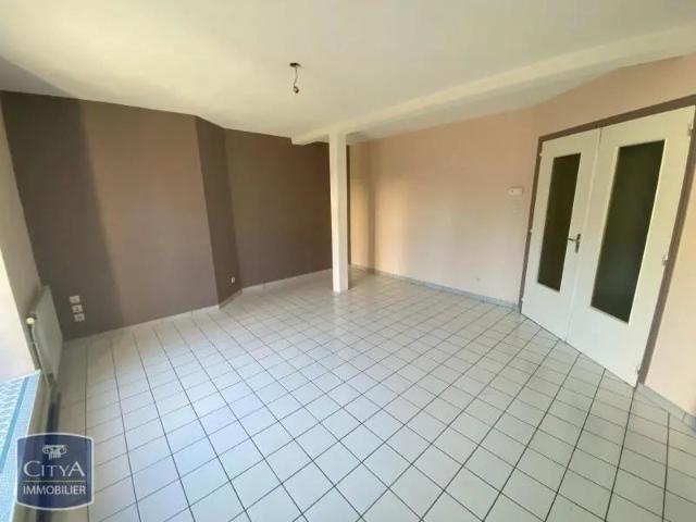 Appartement à louer 2 pièces 59.01m²