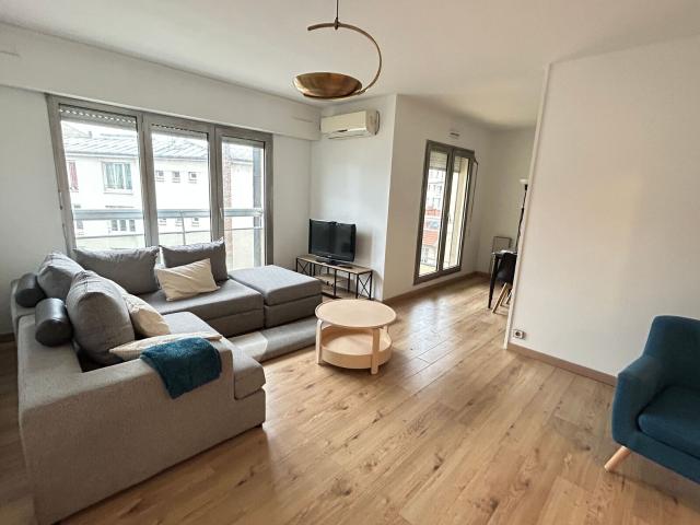 Appartement à louer 2 pièces 59,15 m