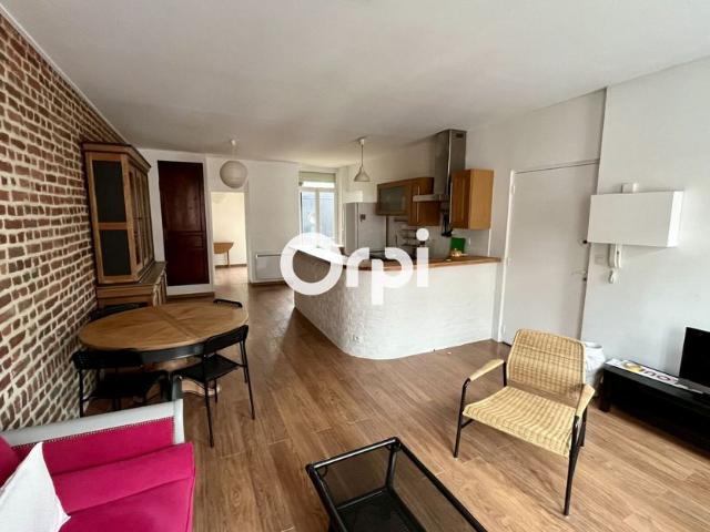 Appartement à louer 2 pièces • 59,19 m2 Lambersart