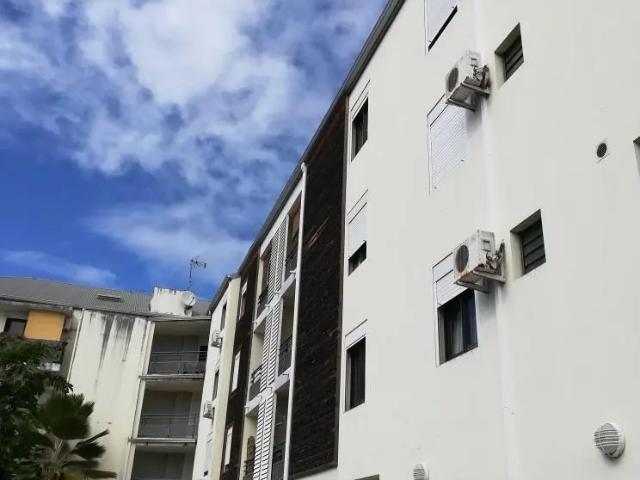 Appartement à louer 2 pièces 59.25m²