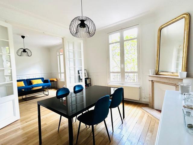 Appartement à louer 2 pièces 59,21 m