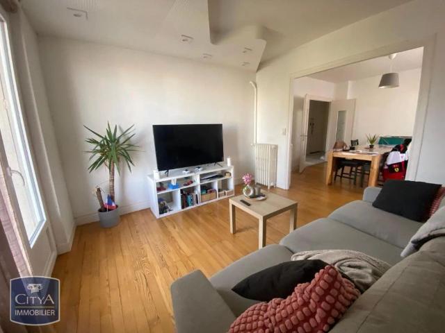 Appartement à louer 2 pièces 59.21m²
