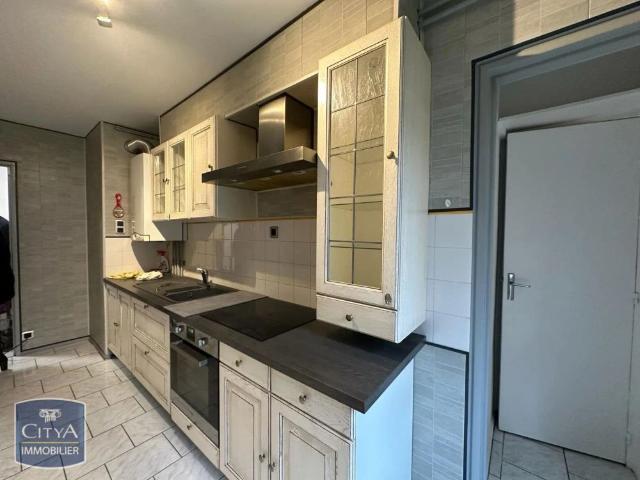 Appartement à louer 2 pièces 59.34m²