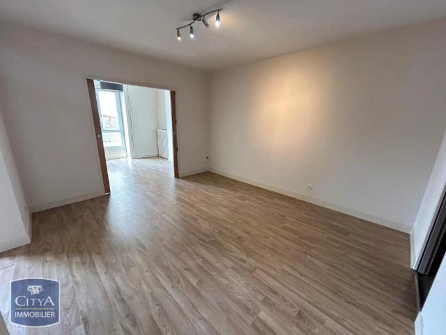 Appartement à louer 2 pièces 59.31m²