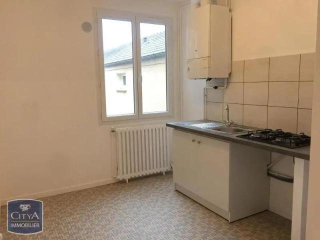 Appartement à louer 2 pièces 59.47m²
