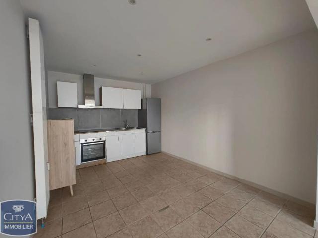 Appartement à louer 2 pièces 59.48m²