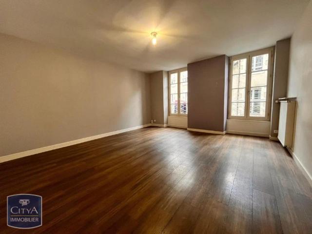 Appartement à louer 2 pièces 59.4m²