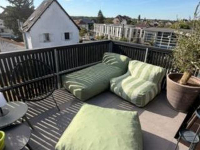 Appartement à louer 2 pièces 59,69 m