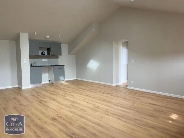 Appartement à louer 2 pièces 59.71m²