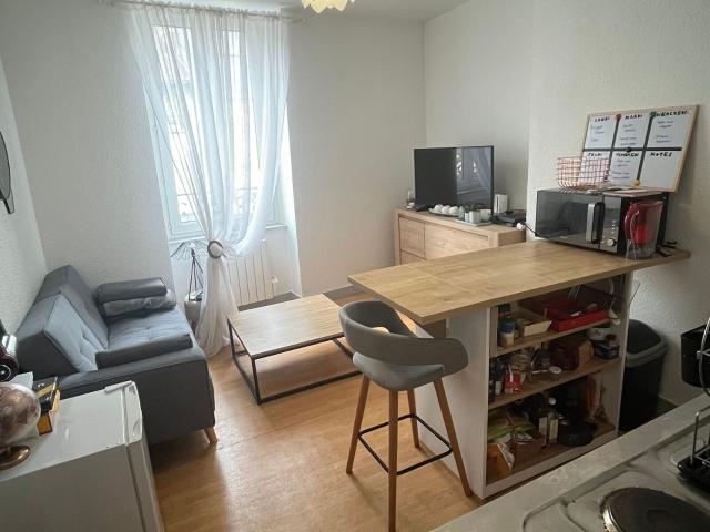 Appartement à louer 2 pièces