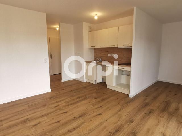 Appartement à louer 2 pièces