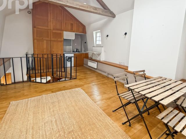 Appartement à louer 2 pièces