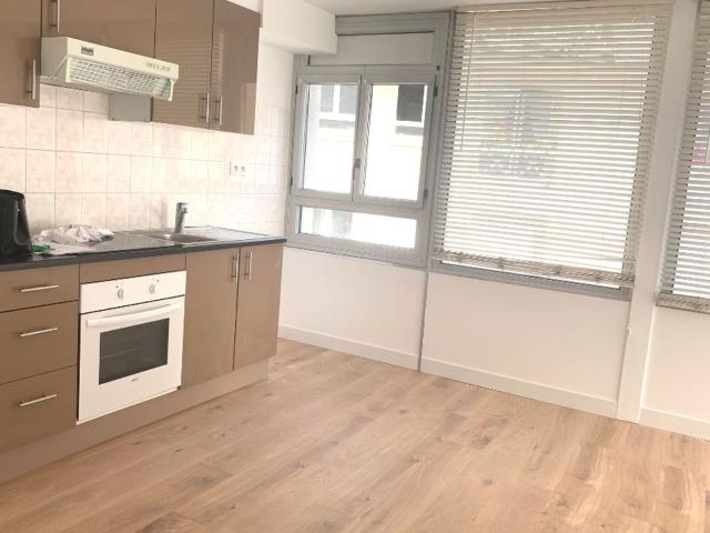 Appartement à louer 2 pièces