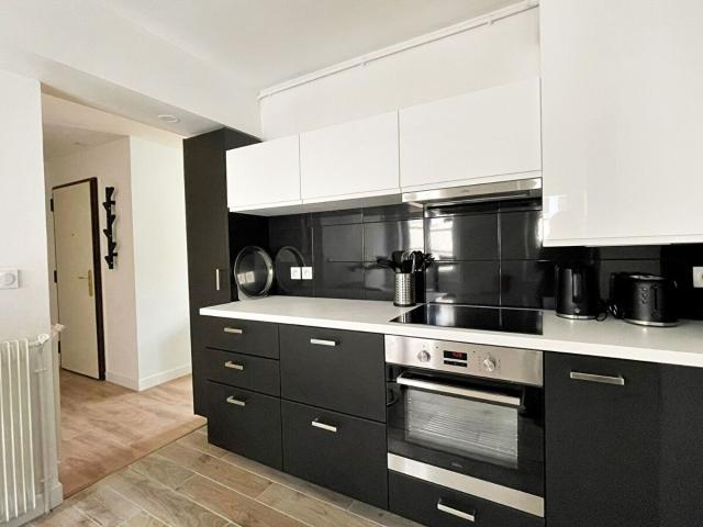 Appartement à louer 2 pièces