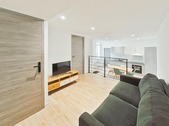 Appartement à louer 2 pièces