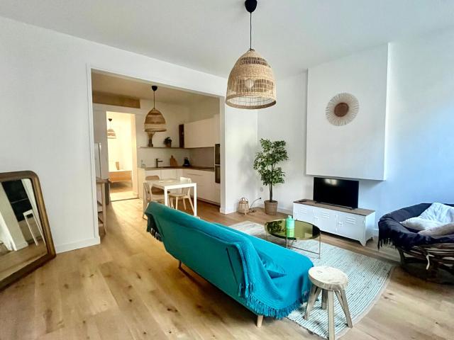 Appartement à louer 2 pièces 50 m