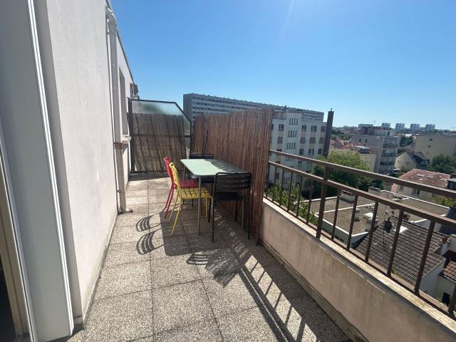 Appartement à louer 2 pièces 50 m