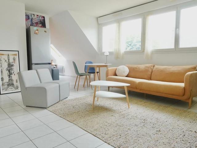Appartement à louer 2 pièces 50 m