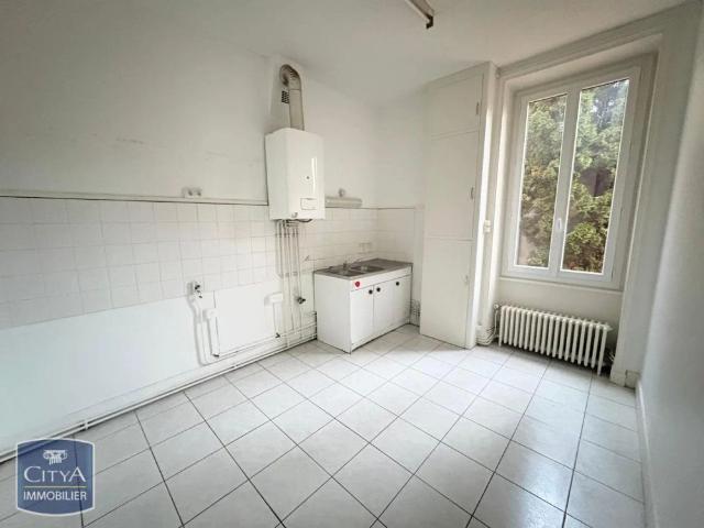 Appartement à louer 2 pièces 50.04m²