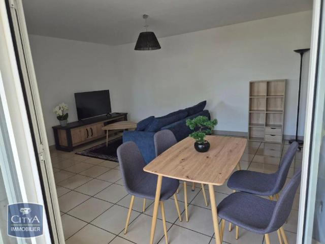 Appartement à louer 2 pièces 50.07m²