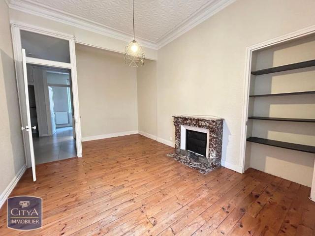 Appartement à louer 2 pièces 50.03m²