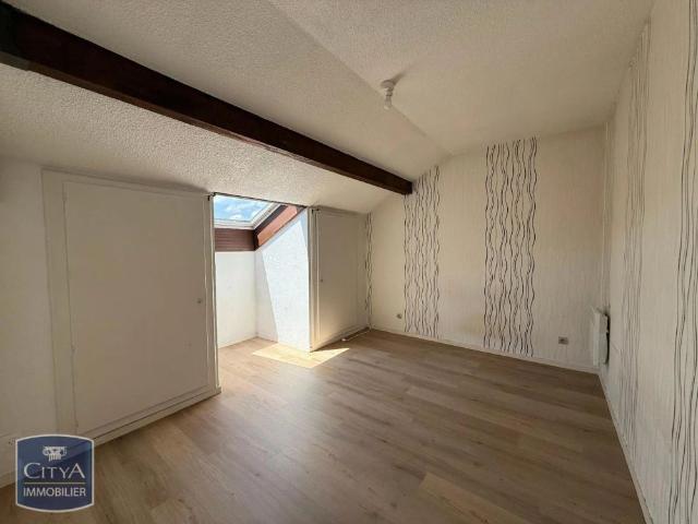 Appartement à louer 2 pièces 50.17m²